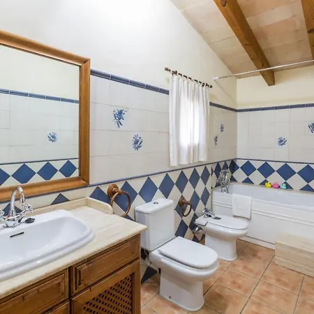 Sa Sort Villa *